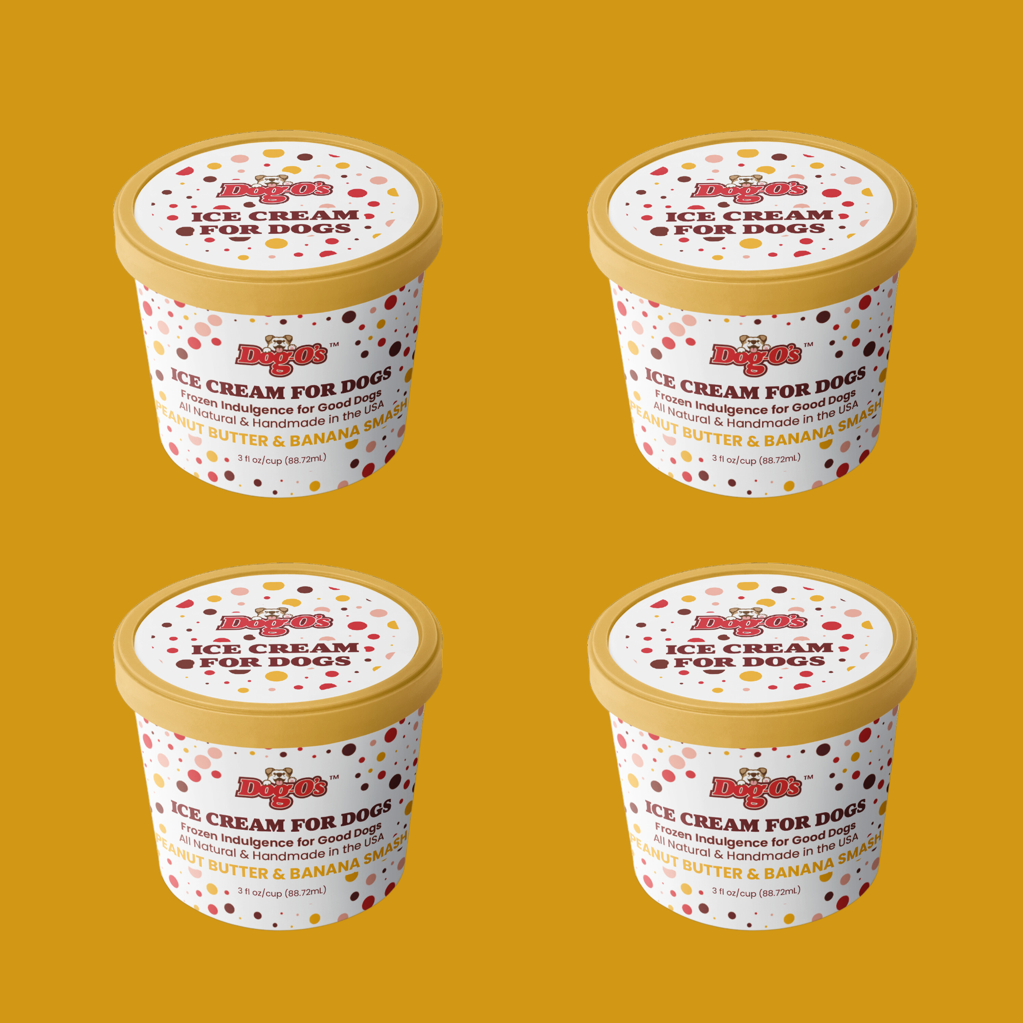 Ice Cream for Dogs