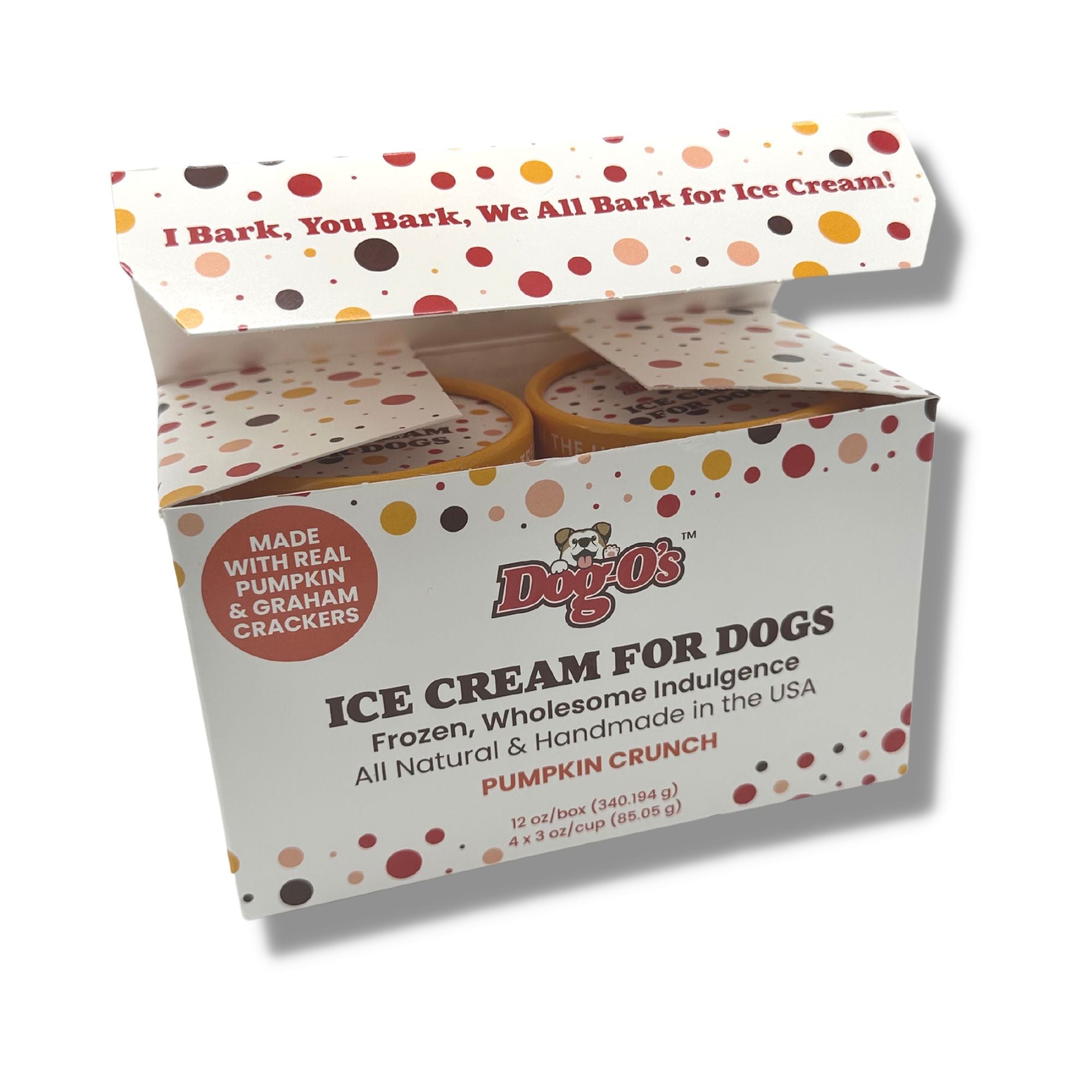 Ice Cream for Dogs