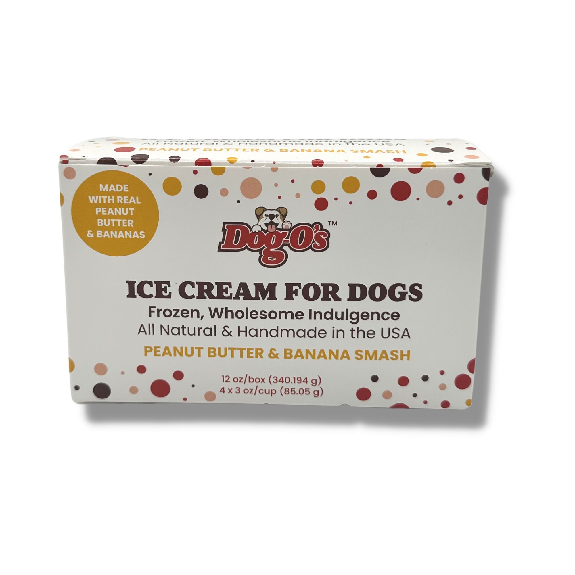 Ice Cream for Dogs