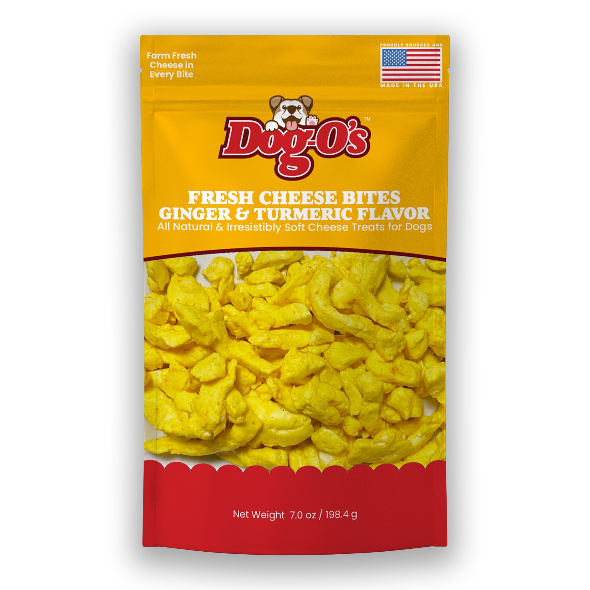 Fresh Cheese Bites