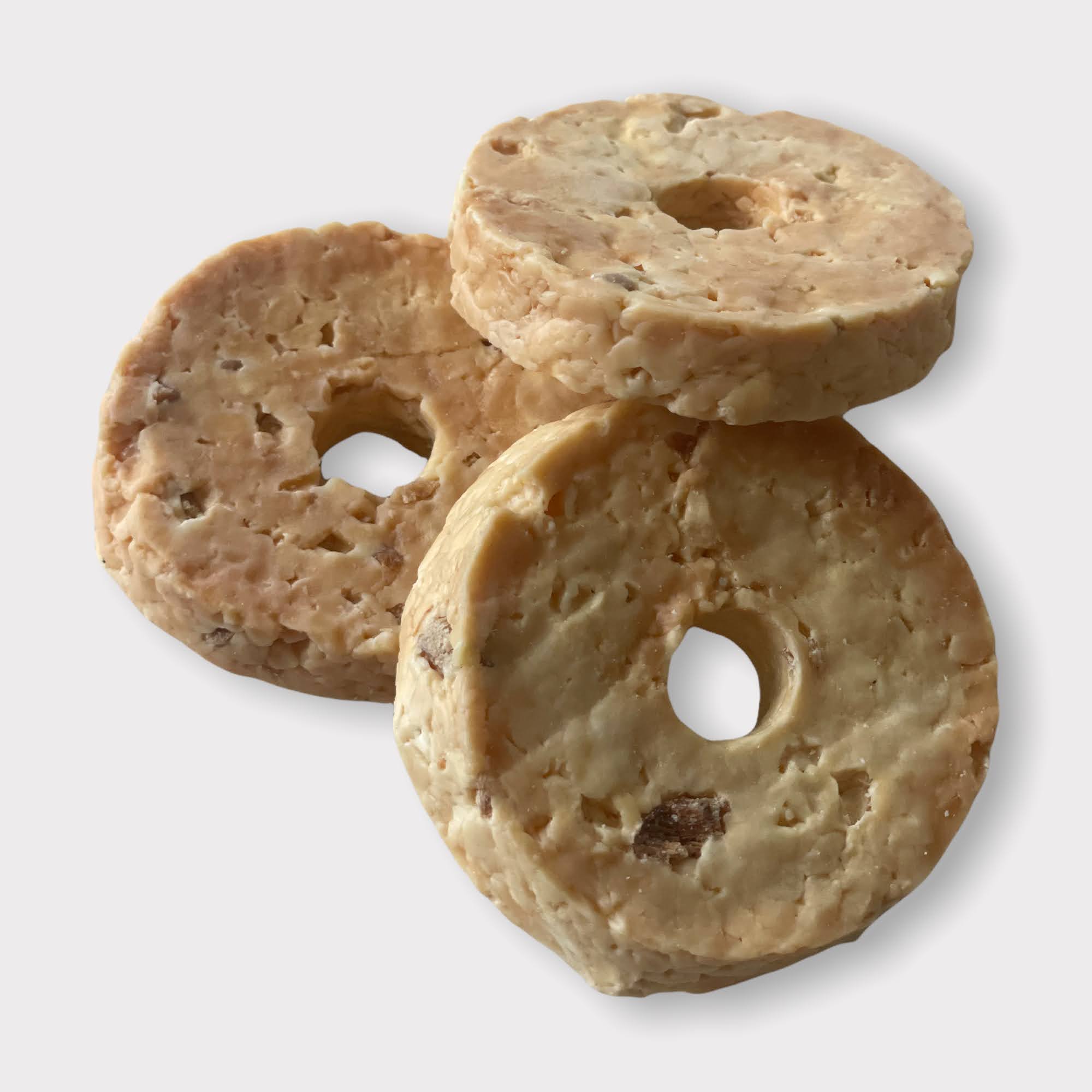Dog-O’s Cheesy Chompers® with Bacon