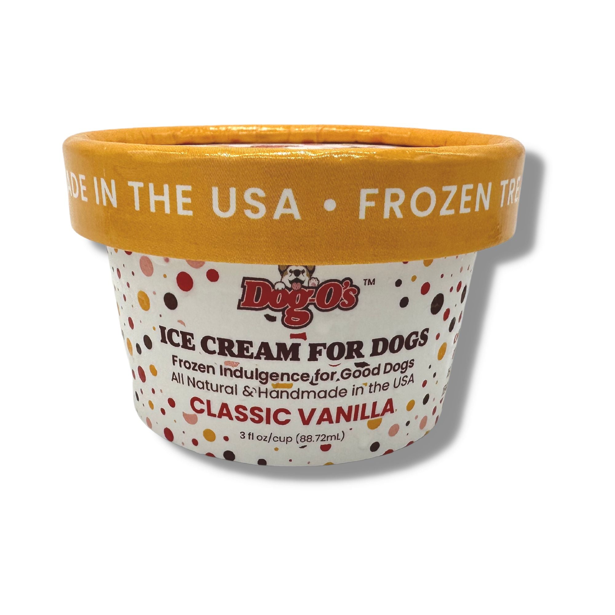 Is vanilla ice on sale cream safe for dogs