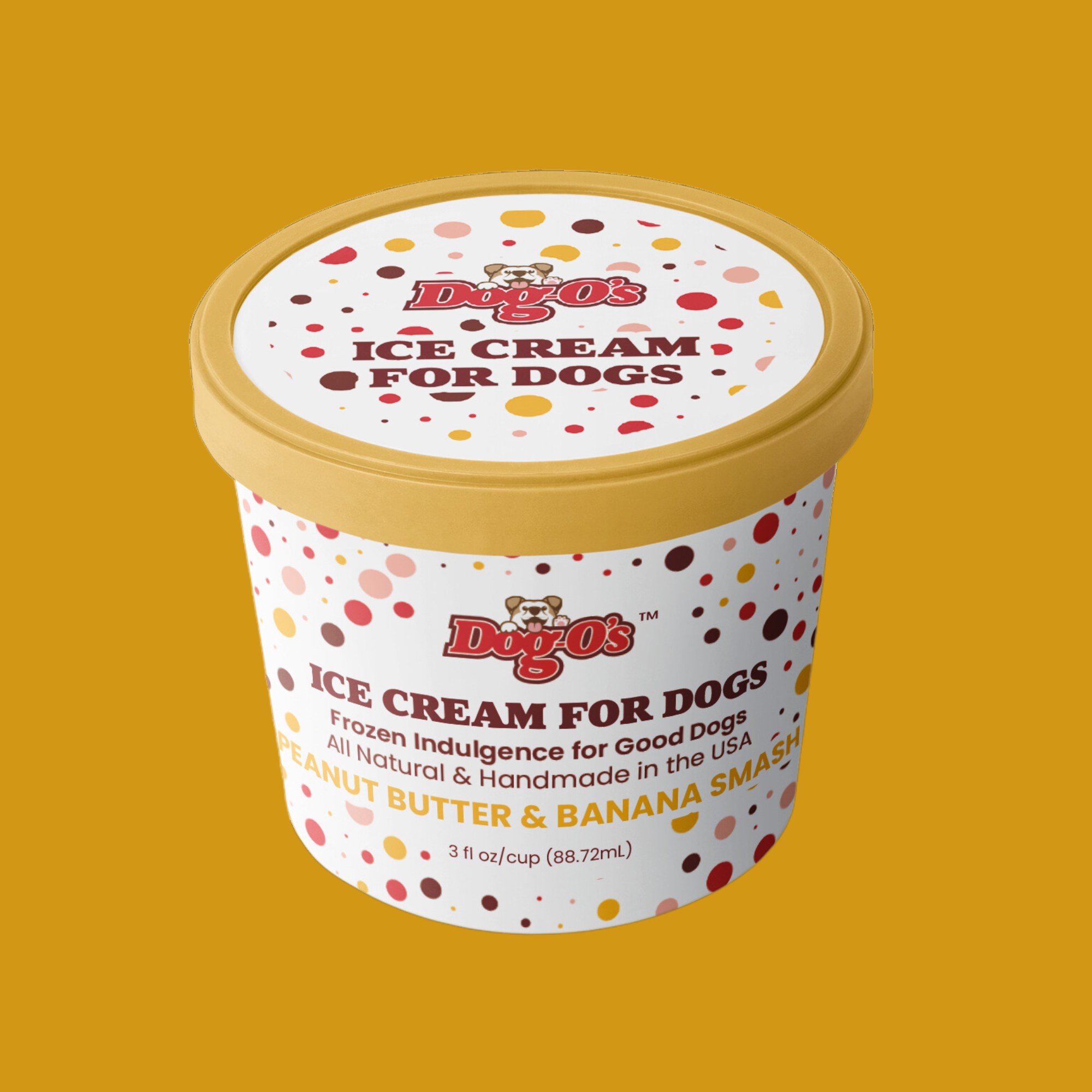 Dog Ice Cream, The Pupper Cup