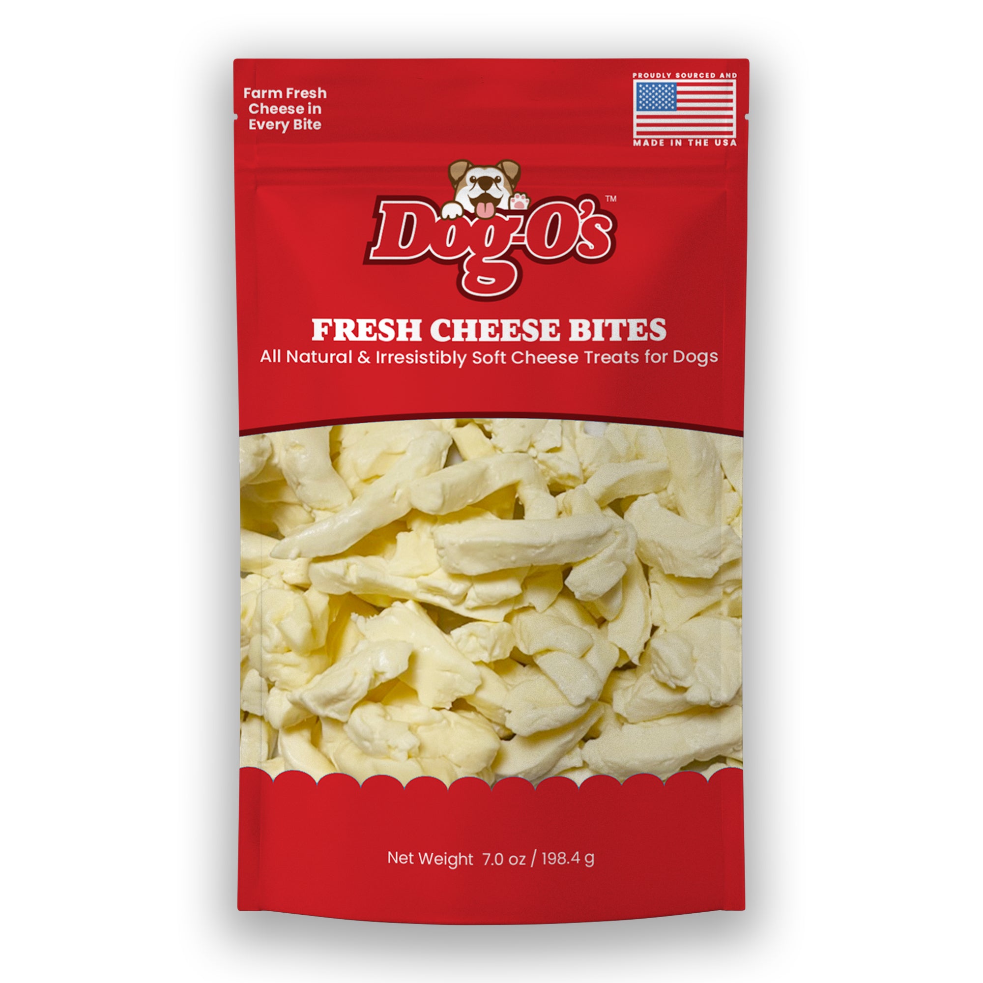 Fresh Cheese Bites